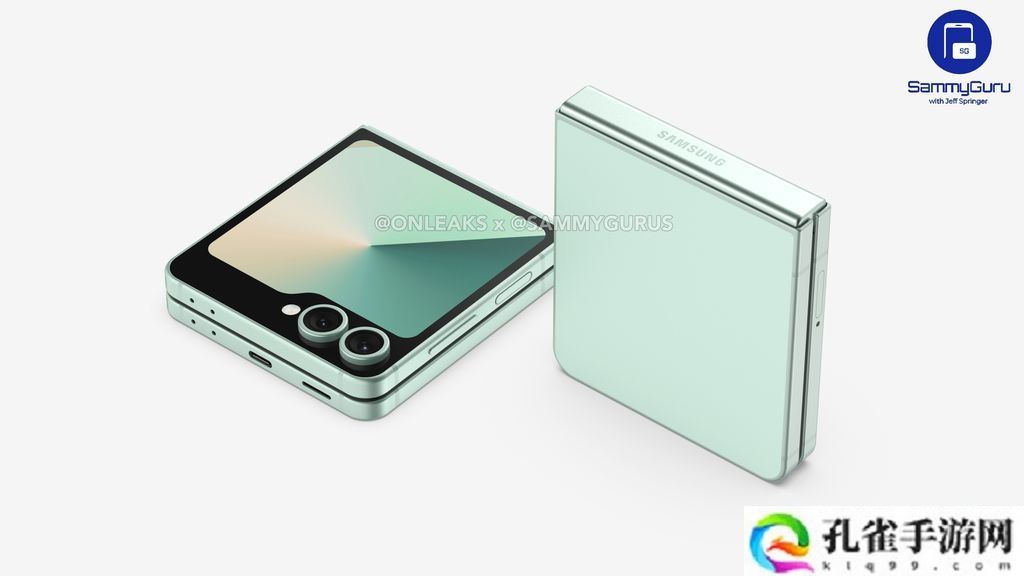 三星 Galaxy Z Flip7 FE 折叠手机抢先看:3.4/6.7 英寸屏幕、Exynos 2400e 芯片、7 年安卓更新