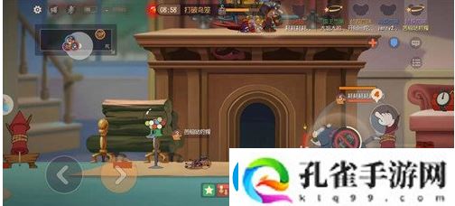 猫和老鼠手游烟花大作战模式玩法攻略一览