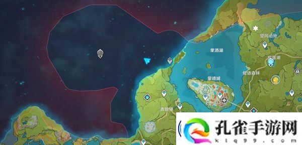 原神明冠山地进入方法介绍-精准预判敌人移动轨迹轻松拦截