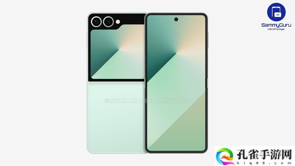 三星 Galaxy Z Flip7 FE 折叠手机抢先看:3.4/6.7 英寸屏幕、Exynos 2400e 芯片、7 年安卓更新