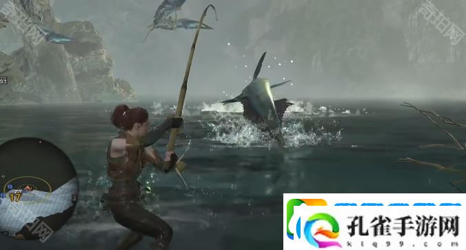 怪物猎人荒野大鱼在哪钓