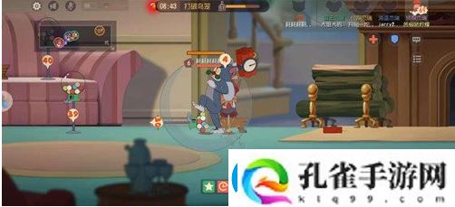 猫和老鼠手游烟花大作战模式玩法攻略一览
