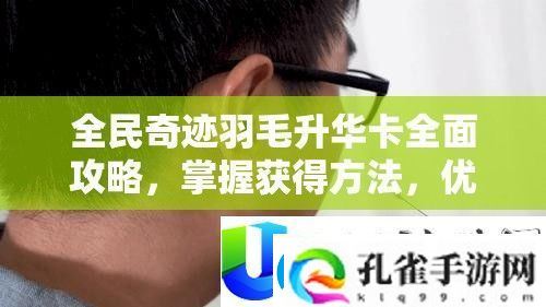全民奇迹羽毛升华卡攻略