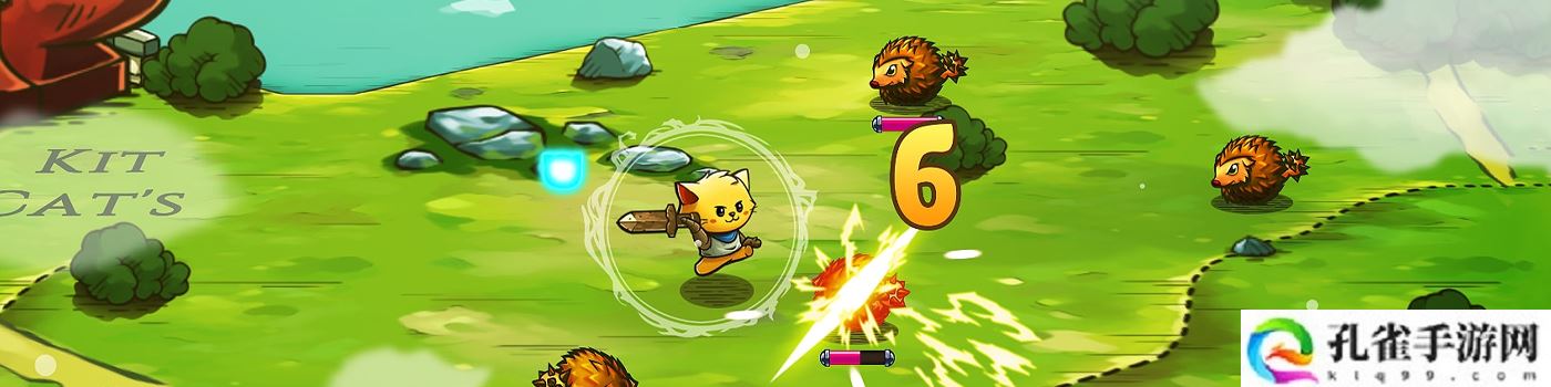 Epic 喜加二：《Neko Ghost, Jump!》《喵咪斗恶龙》两款游戏免费领