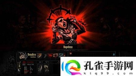 暗黑地牢手游app召集一支有才华的冒险团队