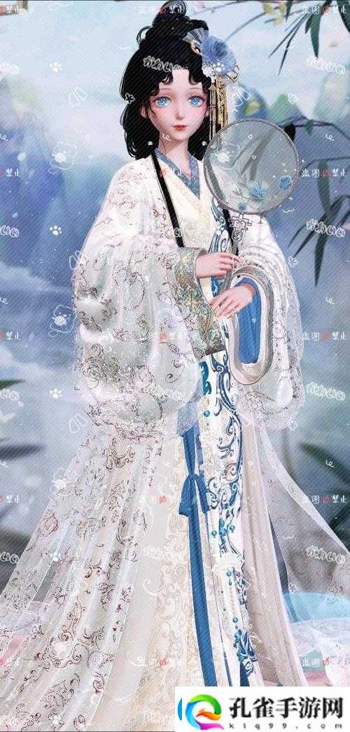 暖暖环游世界古典妆容图绝了！这颜值我直接跪了