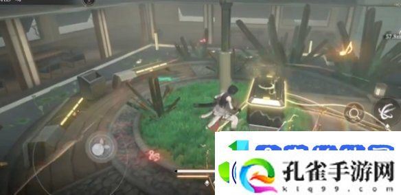黑色信标4-16宝箱在哪-黑色信标永夏篇4-16宝箱位置
