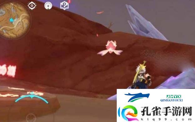 原神荼泥黑渊四个火把都在什么地方