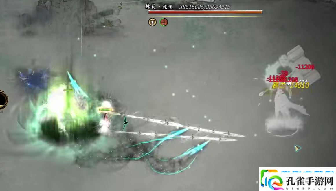 鬼谷八荒悬壶御妖是什么