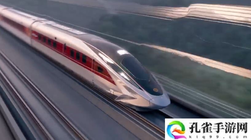 中国首个高速动车组空气动力学智能化仿真大模型问世