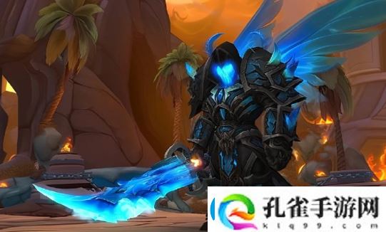 魔兽世界正式服dk枯萎凋零宏命令详细一览