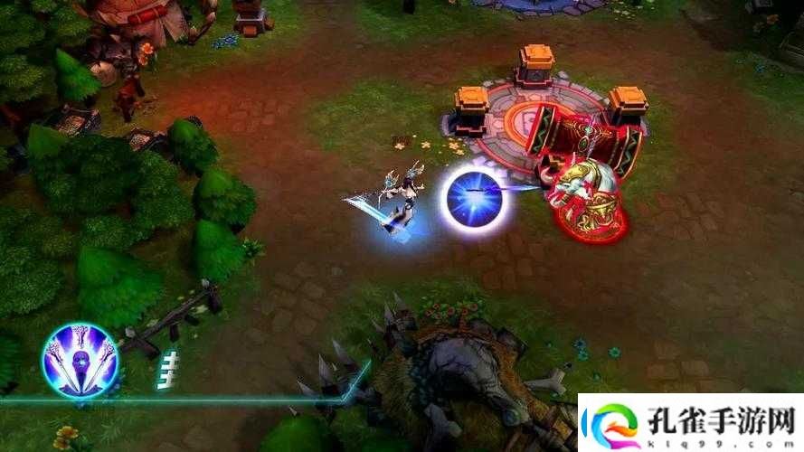 乱斗西游瑶姬仙子被动技能突变！这个隐藏机制玩家不看血亏