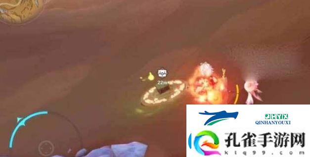 原神荼泥黑渊四个火把都在什么地方
