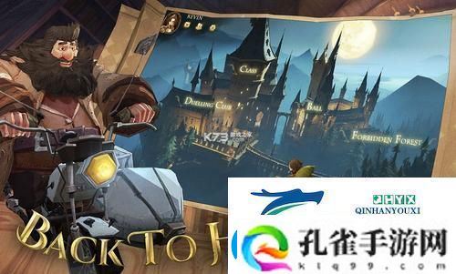 哈利波特魔法觉醒烟花索命流怎么玩