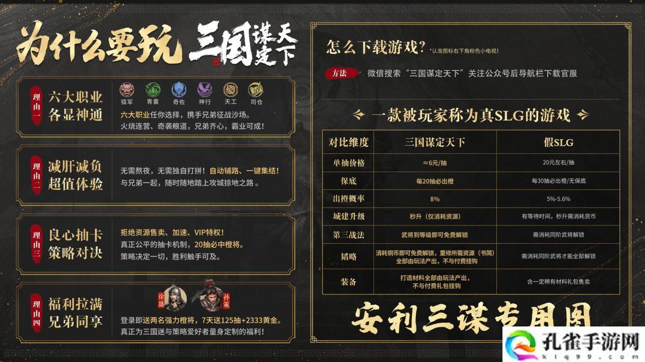 以优质内容打动玩家！好评如潮的《三国：谋定天下》S7赛季已上线