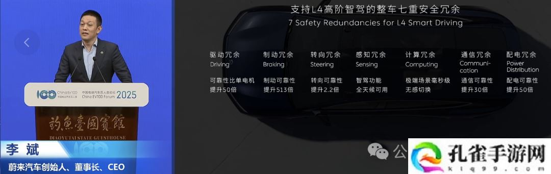 今年车圈大佬见面不互怼了：雷军感慨造车时机好，王传福大谈智驾变革，李斌又把蔚来投入解释了一遍