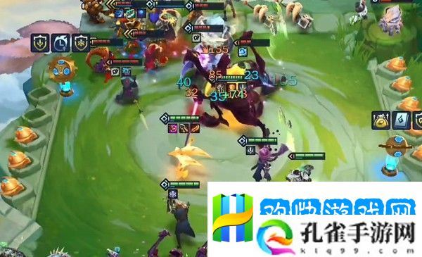 金铲铲之战s6.5突触网格阵容怎么搭配-高效完成每日任务方案