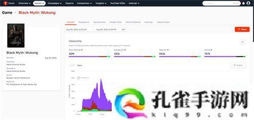 Stream Hatchet流斧数据将首次亮相ChinaJoyBTOB商务洽谈馆