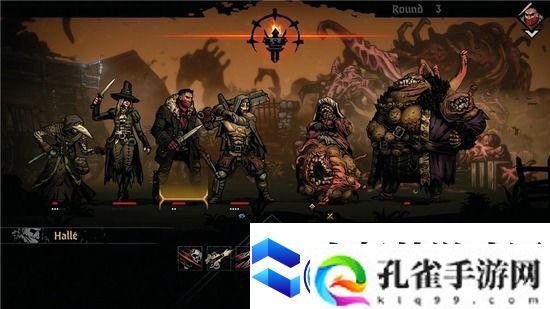 暗黑地牢2盗墓贼重做后怎么玩-盗墓贼重做后技能详解