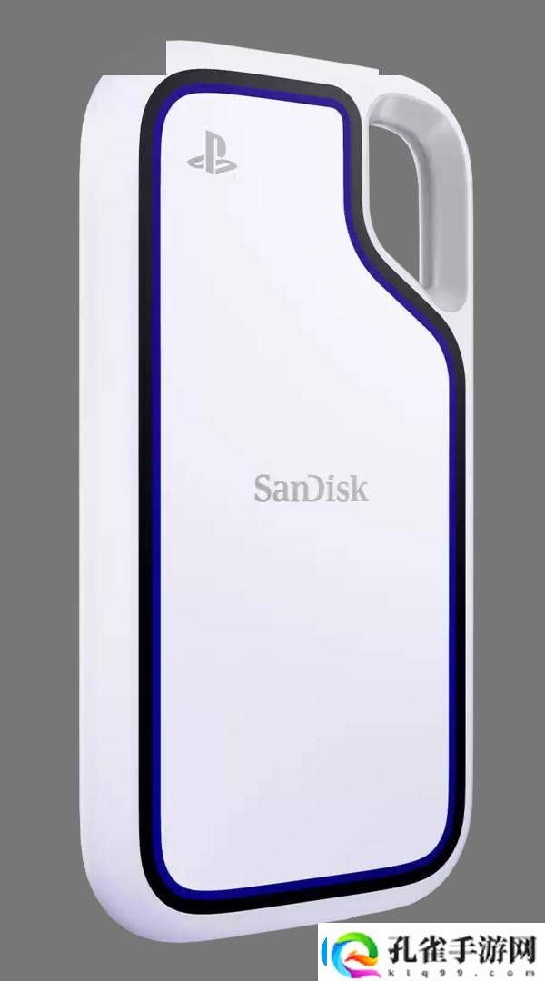 闪迪发布PS5定制版至尊极速SSD
