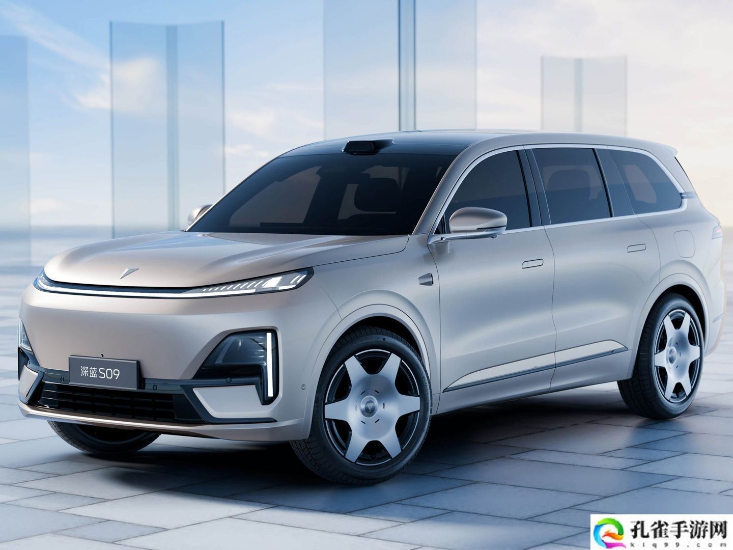 CEO 邓承浩“亲自爆料”：深蓝中大型 SUV 新车 S09 售 30 万-35 万元