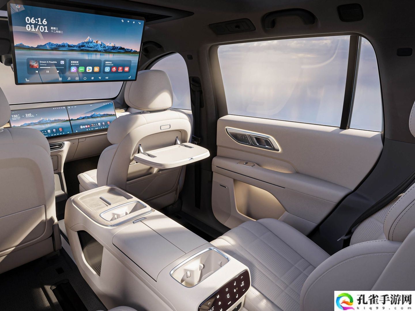 CEO 邓承浩“亲自爆料”：深蓝中大型 SUV 新车 S09 售 30 万-35 万元