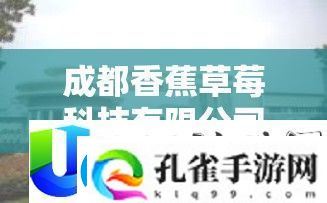 成都香蕉草莓科技公司