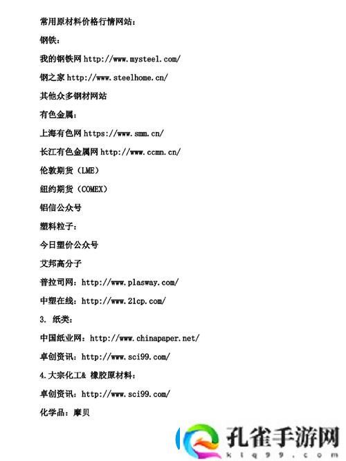 如何找到最适合你的免费的行情站WWW下载大全