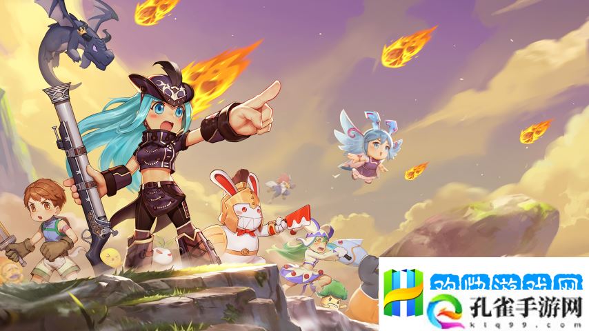 重温当年的美好 《希望OL》国服提升安全环境