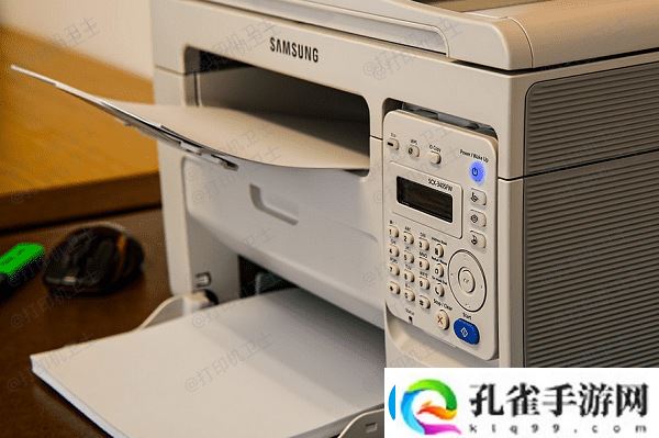 打印机没纸了放纸后如何恢复打印