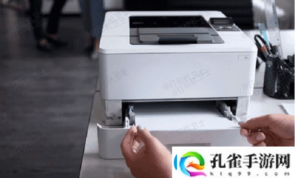 打印机没纸了放纸后如何恢复打印