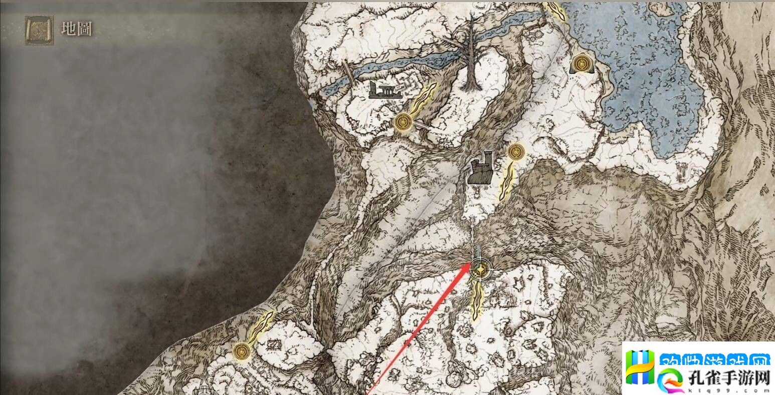 艾尔登法环尸山血海在哪儿-游戏内环境探索与解谜