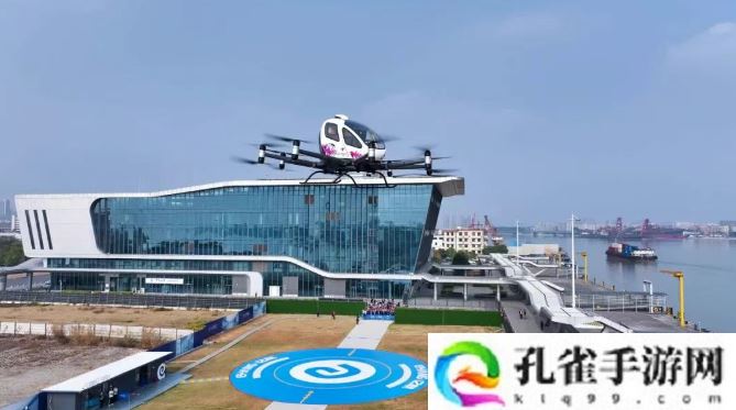 全球首个四证集齐 eVTOL 企业，亿航智能获得运营合格证（OC）