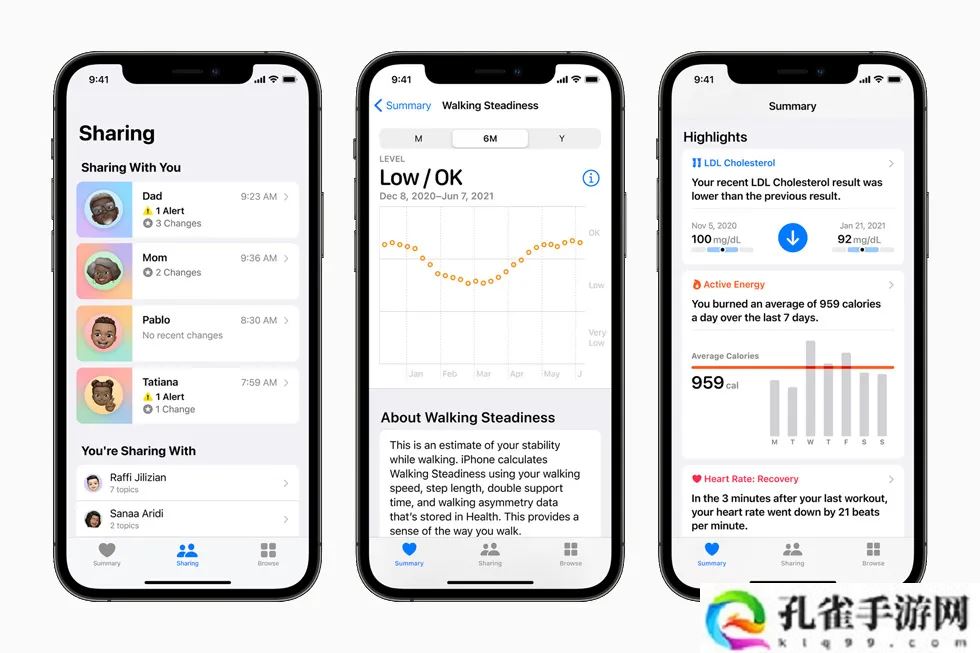 古尔曼：苹果计划将“健康”App 打造成你的 AI 教练、营养师、私人医生