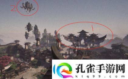 诛仙世界闲涉丹青拍照具体操作指南