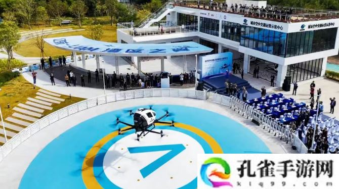 全球首个四证集齐 eVTOL 企业，亿航智能获得运营合格证（OC）