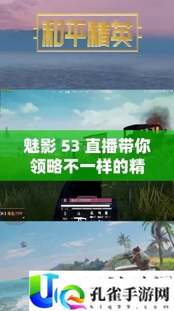 魅影53直播