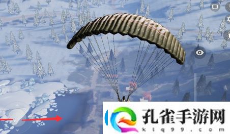 荒野行动滑翔机飞行技巧一览