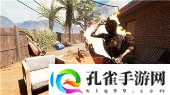 风云岛行动介绍大全