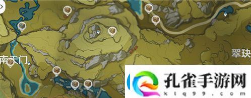 原神南天门宝箱位置一览
