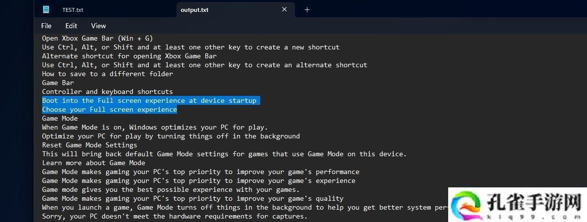 微软密谋 Win11 游戏掌机模式：系统级进化，对标 Steam OS