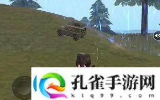 荒野行动跳着开枪攻略分享