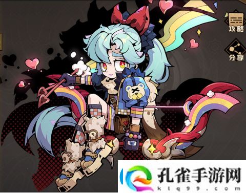 叠入深渊加利莱亚技能详细解读
