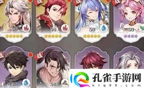 斗罗大陆武魂觉醒最强阵容