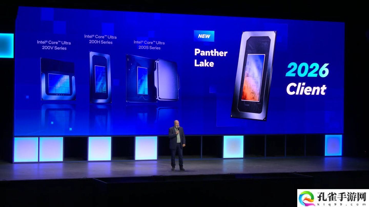 英特尔将 &amp;quot;Panther Lake&amp;quot; 处理器列为 2026 年产品，预计今年晚些时候投产