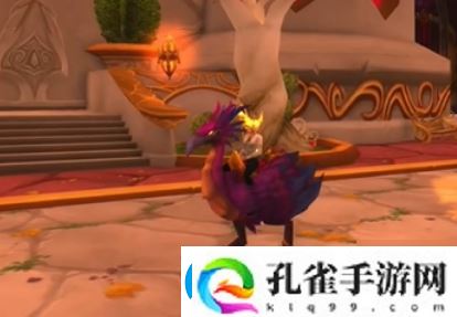 魔兽世界坐骑购买坐标位置详细一览