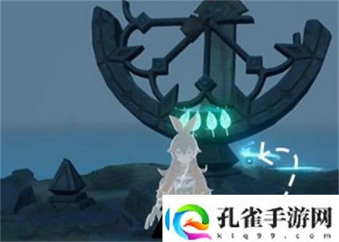 原神观察日晷上的影子怎么做