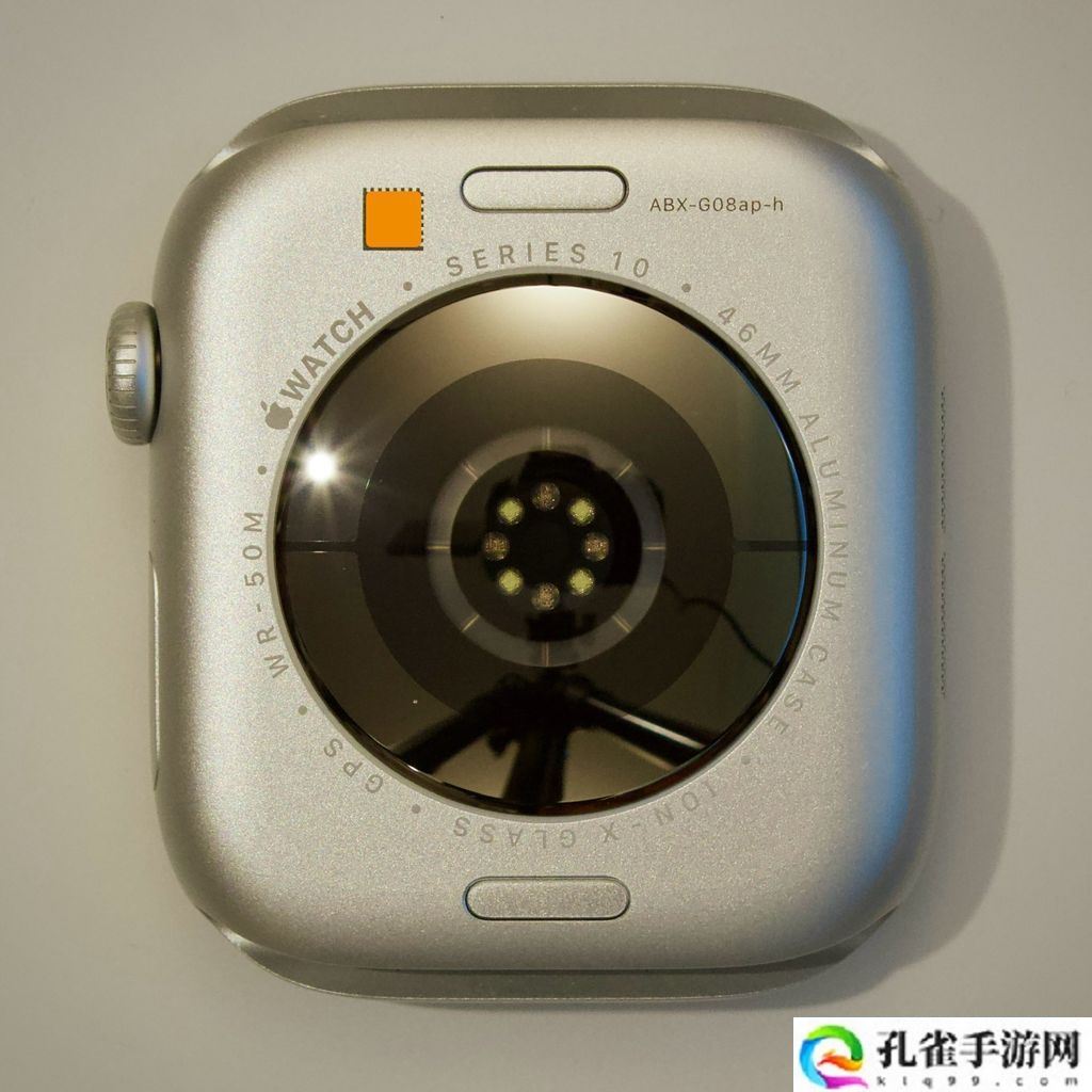 苹果 Apple Watch Series 10 工程原型曝光：环形光源 + 微型阵列
