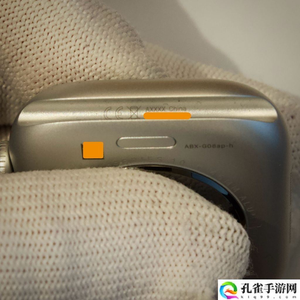 苹果 Apple Watch Series 10 工程原型曝光：环形光源 + 微型阵列