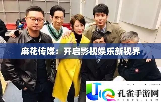 麻花传媒影视娱乐新视界